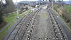 Nádraží Velké Losiny