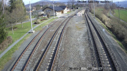 Nádraží Velké Losiny