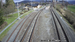 Nádraží Velké Losiny