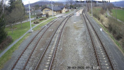 Nádraží Velké Losiny