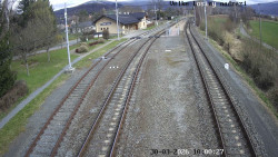 Nádraží Velké Losiny