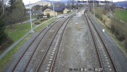 Nádraží Velké Losiny