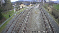 Nádraží Velké Losiny