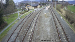 Nádraží Velké Losiny