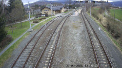 Nádraží Velké Losiny