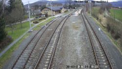 Nádraží Velké Losiny