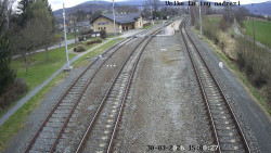 Nádraží Velké Losiny