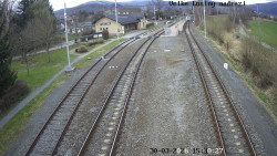 Nádraží Velké Losiny