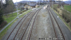 Nádraží Velké Losiny