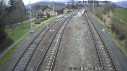 Nádraží Velké Losiny