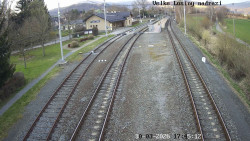 Nádraží Velké Losiny