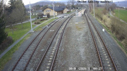 Nádraží Velké Losiny