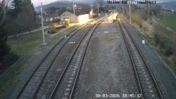 Nádraží Velké Losiny