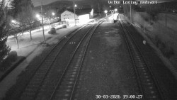 Nádraží Velké Losiny