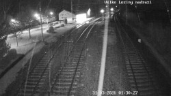 Nádraží Velké Losiny