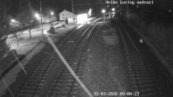 Nádraží Velké Losiny