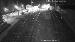 Nádraží Velké Losiny