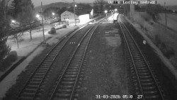 Nádraží Velké Losiny