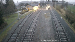 Nádraží Velké Losiny