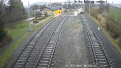 Nádraží Velké Losiny