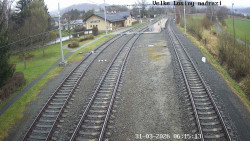 Nádraží Velké Losiny