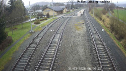 Nádraží Velké Losiny