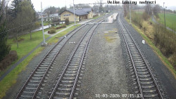 Nádraží Velké Losiny