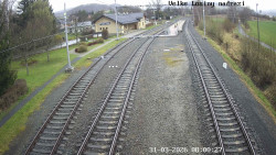 Nádraží Velké Losiny