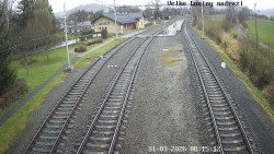 Nádraží Velké Losiny