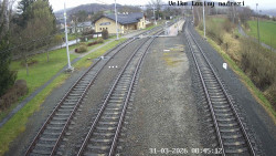 Nádraží Velké Losiny