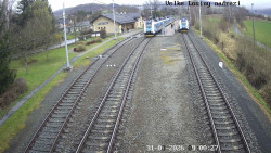 Nádraží Velké Losiny