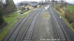 Nádraží Velké Losiny