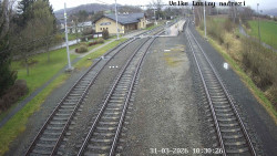 Nádraží Velké Losiny