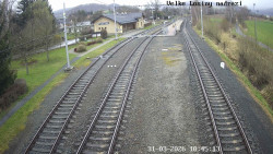 Nádraží Velké Losiny