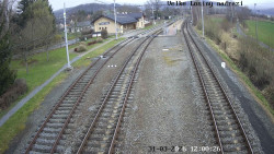 Nádraží Velké Losiny