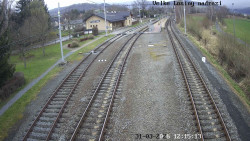 Nádraží Velké Losiny