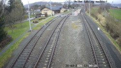 Nádraží Velké Losiny