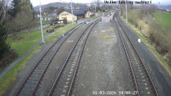 Nádraží Velké Losiny