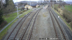 Nádraží Velké Losiny