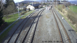 Nádraží Velké Losiny