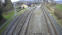 Nádraží Velké Losiny