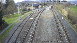 Nádraží Velké Losiny