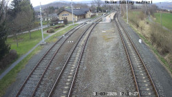 Nádraží Velké Losiny