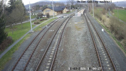 Nádraží Velké Losiny