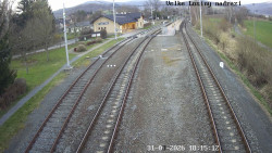 Nádraží Velké Losiny