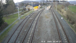 Nádraží Velké Losiny