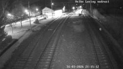 Nádraží Velké Losiny