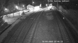 Nádraží Velké Losiny