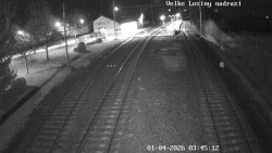 Nádraží Velké Losiny