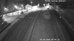 Nádraží Velké Losiny